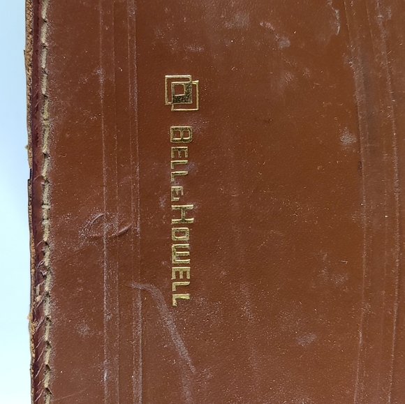 Vintage Bell & Howell 8x40 Extra Wide Angle Fully - Picture 2 of 12